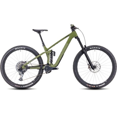 Cube Stereo One77 C:68X TM 29 MTB Fully 29" kerékpár