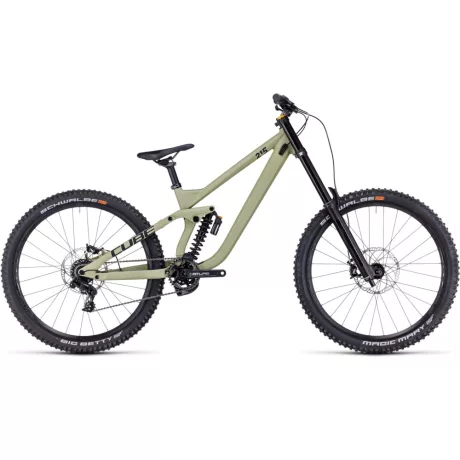 Cube TWO15 Race 27.5 MTB Fully 27,5” kerékpár