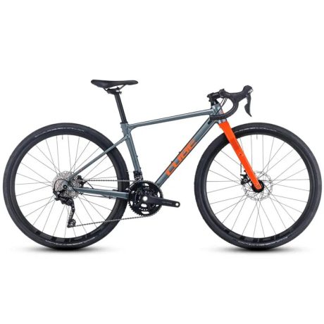 Cube Nuroad Rookie gravel kerékpár