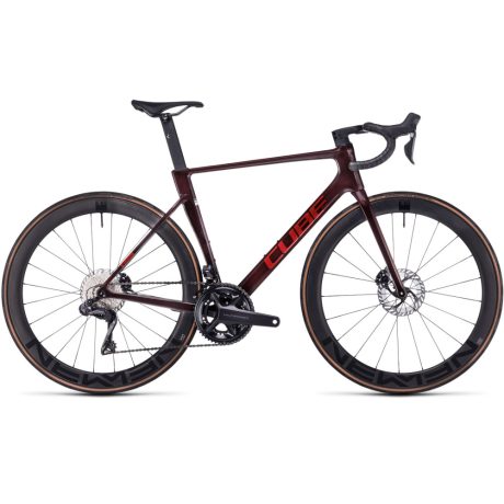 Cube Litening AIR C:68X Race országúti kerékpár
