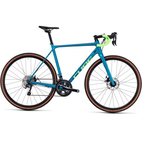 Cube Cross Race cyclocross kerékpár