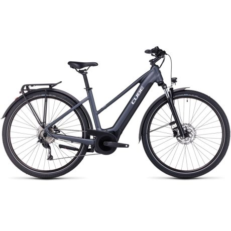 Cube Touring Hybrid One 625 női túratrekking e-bike