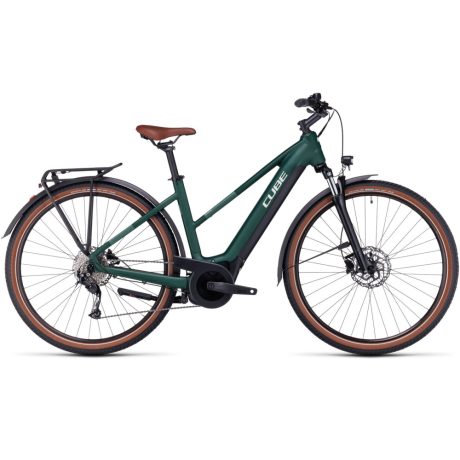 Cube Touring Hybrid One 500 női túratrekking e-bike