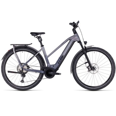 Cube Kathmandu Hybrid SLT 750 női túratrekking e-bike