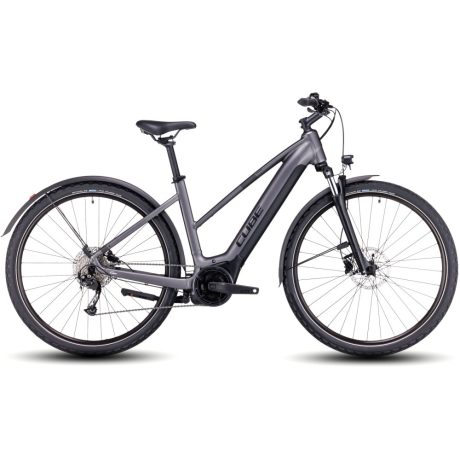 Cube Nuride Hybrid Performance 625 Allroad női MTB/ATB e-bike