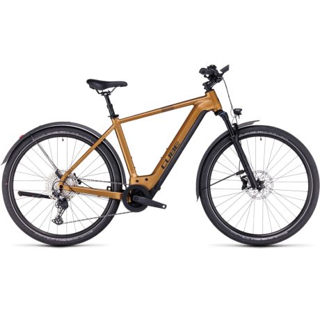 Cube Nuride Hybrid EXC 750 Allroad MTB/ATB e-bike