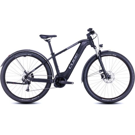 Cube Reaction Hybrid Performance 625 Allroad MTB 27,5” e-bike