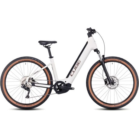 Cube Reaction Hybrid One 500 alacsony vázas MTB 27,5" e-bike