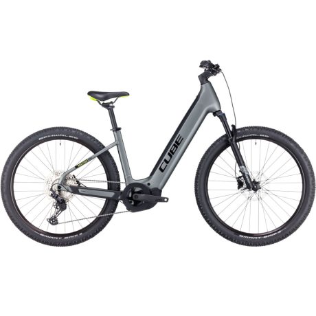 Cube Reaction Hybrid Pro 500 alacsony vázas MTB 27,5" e-bike