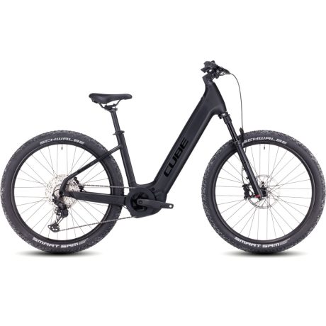 Cube Reaction Hybrid SLX 750 alacsony vázas MTB 27,5" e-bike