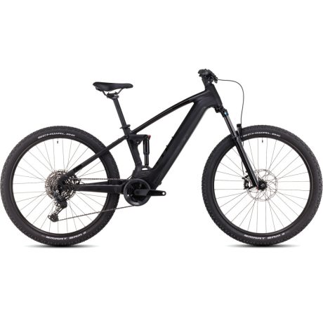 Cube Stereo Hybrid 120 ONE 750 MTB Fully 29" e-bike