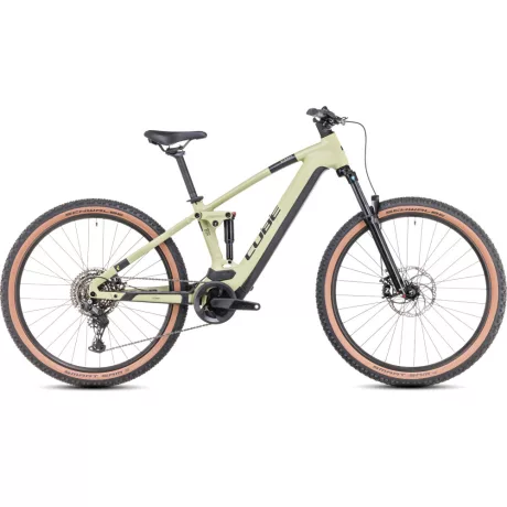 Cube Stereo Hybrid 120 ONE 625 MTB Fully 27,5" e-bike