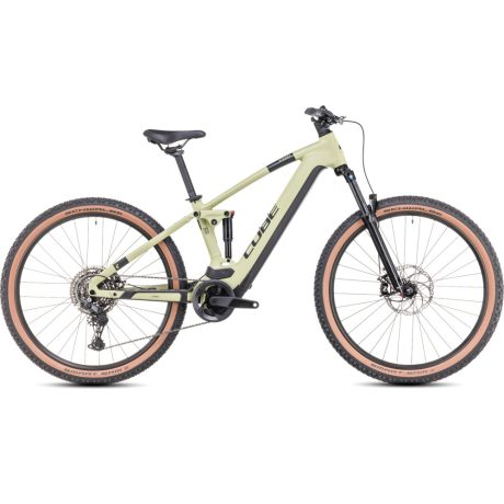 Cube Stereo Hybrid 120 ONE 750 MTB Fully 29" e-bike