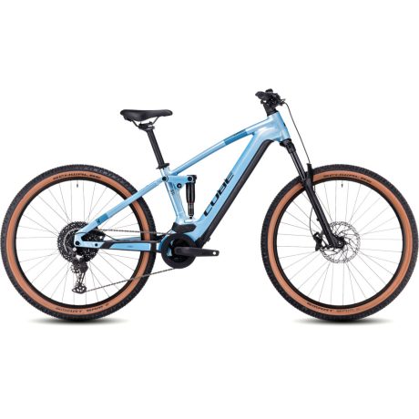 Cube Stereo Hybrid 120 Pro 750 MTB Fully 27,5" e-bike