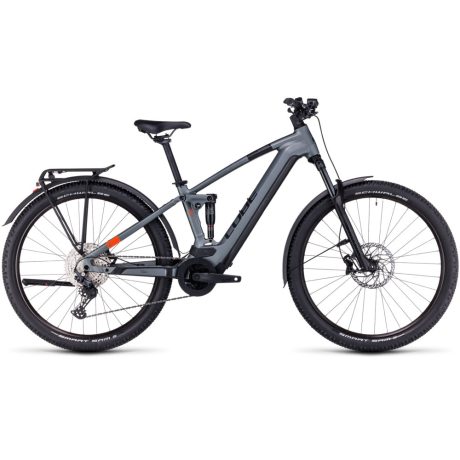Cube Stereo Hybrid 120 Pro 625 Allroad MTB Fully 29" e-bike