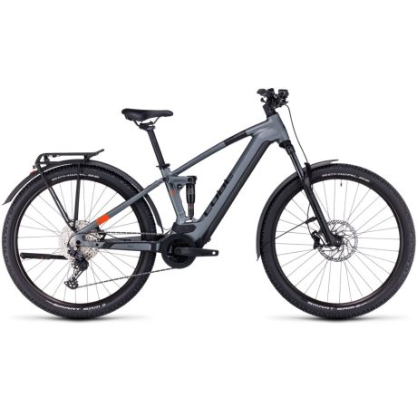 Cube Stereo Hybrid 120 Pro 750 Allroad MTB Fully 29" e-bike