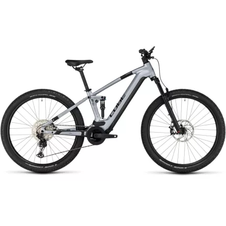 Cube Stereo Hybrid 120 Race 750 MTB Fully 27,5" e-bike