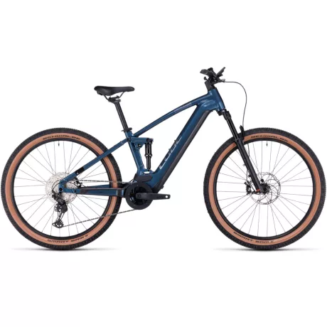 Cube Stereo Hybrid 120 Race 750 MTB Fully 27,5" e-bike