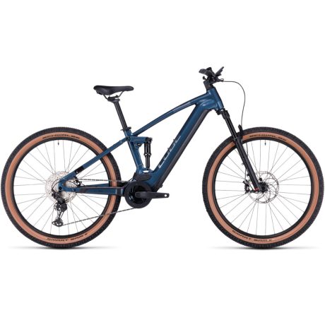 Cube Stereo Hybrid 120 Race 750 MTB Fully 29" e-bike