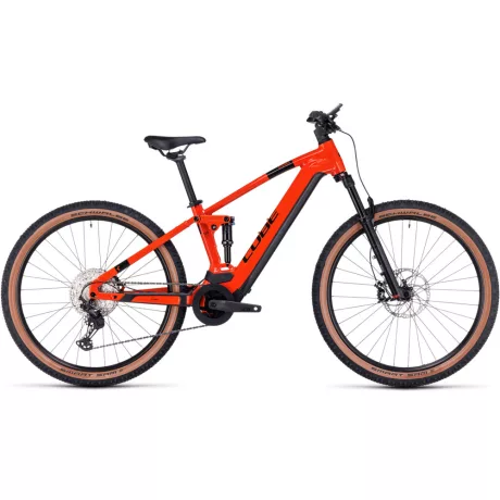 Cube Stereo Hybrid 120 Race 750 MTB Fully 27,5" e-bike