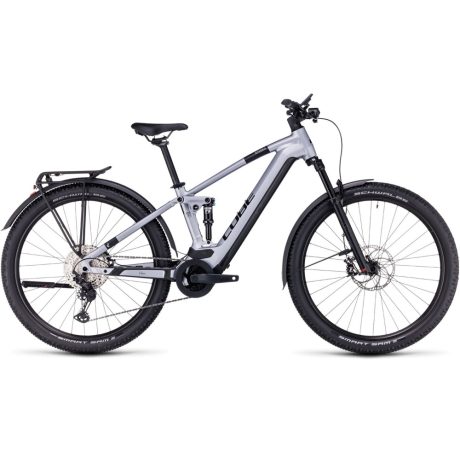 Cube Stereo Hybrid 120 Race 750 Allroad MTB Fully 29" e-bike