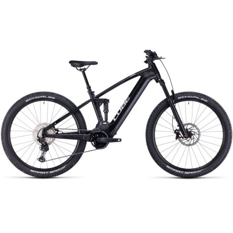 Cube Stereo Hybrid 120 SLX 750 MTB Fully 27,5" e-bike