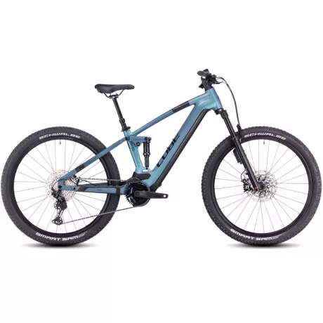 Cube Stereo Hybrid 120 ABS 750 MTB Fully 29" e-bike