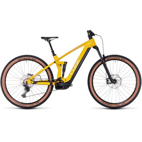 Cube Stereo Hybrid 140 HPC Pro 625 MTB Fully 29" e-bike