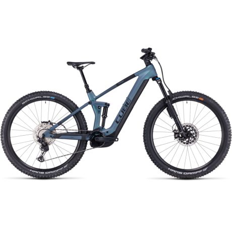 Cube Stereo Hybrid 140 HPC ABS 750 MTB Fully 29" e-bike