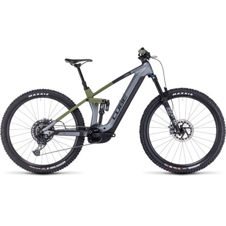 Cube Stereo Hybrid 140 HPC TM 750 MTB Fully 27,5" e-bike