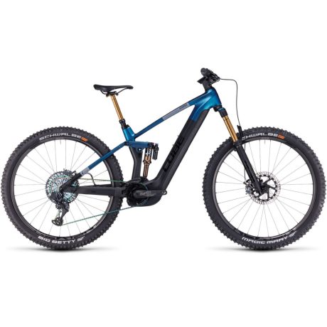 Cube Stereo Hybrid 140 HPC SLT 750 MTB Fully 29" e-bike