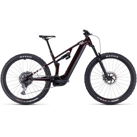 Cube Stereo Hybrid ONE55 C:68X SLX 750 29 MTB Fully 29" e-bike