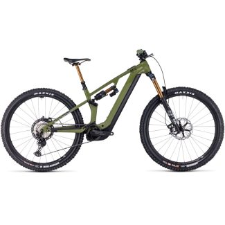   Cube Stereo Hybrid ONE55 C:68X TM 750 29 MTB Fully 29" e-bike