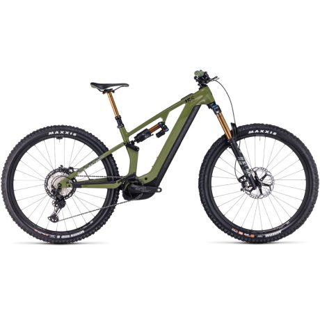 Cube Stereo Hybrid ONE55 C:68X TM 750 29 MTB Fully 29" e-bike