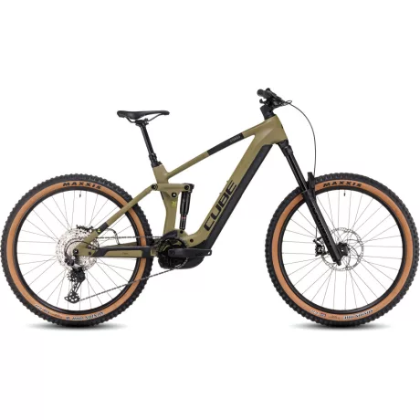 Cube Stereo Hybrid 160 HPC Race 625 27.5 MTB Fully 27,5" e-bike