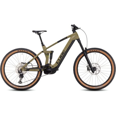Cube Stereo Hybrid 160 HPC Race 750 27.5 MTB Fully 27,5" e-bike