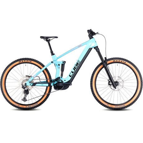 Cube Stereo Hybrid 160 HPC Race 750 27.5 MTB Fully 27,5" e-bike