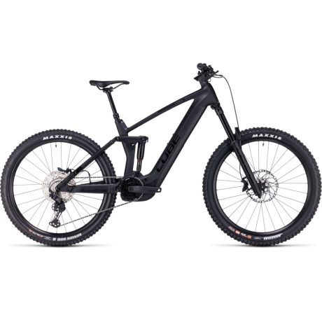 Cube Stereo Hybrid 160 HPC SLX 750 27.5 MTB Fully 27,5" e-bike