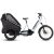 Cube Trike Family Hybrid 750 cargo e-bike