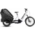 Cube Trike Family Hybrid 1500 cargo e-bike - flashwhite'n'reflex