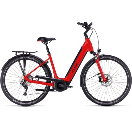 Cube Supreme Sport Hybrid Pro 500 túratrekking e-bike