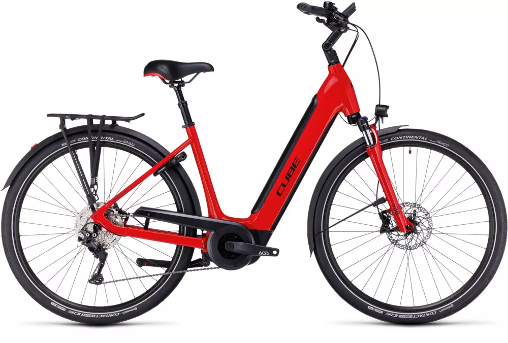 Cube Supreme Sport Hybrid Pro