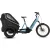 Cube Trike Family Hybrid 1500 cargo e-bike - blue'n'reflex