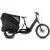 Cube Trike Cargo Hybrid 750 cargo e-bike