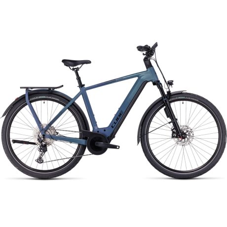 Cube Kathmandu Hybrid ABS 750 túratrekking e-bike