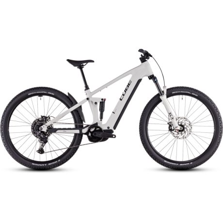 Cube Stereo Hybrid One22 Pro 800 MTB Fully 27,5" e-bike - desertstone'n'black