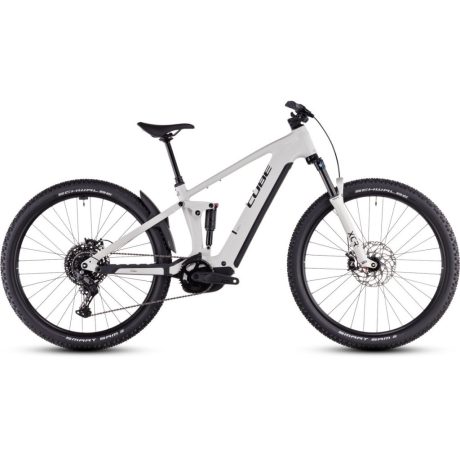 Cube Stereo Hybrid One22 Pro 800 MTB Fully 29" e-bike - desertstone'n'black