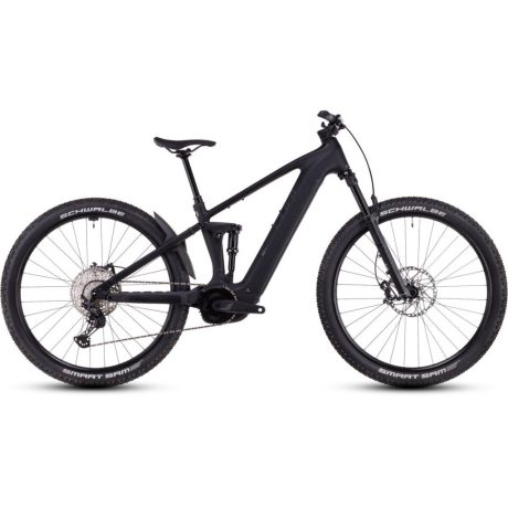 Cube Stereo Hybrid One22 SLX 800 MTB Fully 29" e-bike - blackline