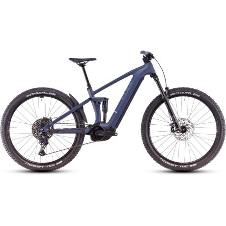Cube Stereo Hybrid One44 Pro 800 MTB Fully 29" e-bike - inkgrey'n'black