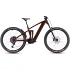 Cube Stereo Hybrid One44 Pro 800 MTB Fully 27,5" e-bike - bourbon'n'black